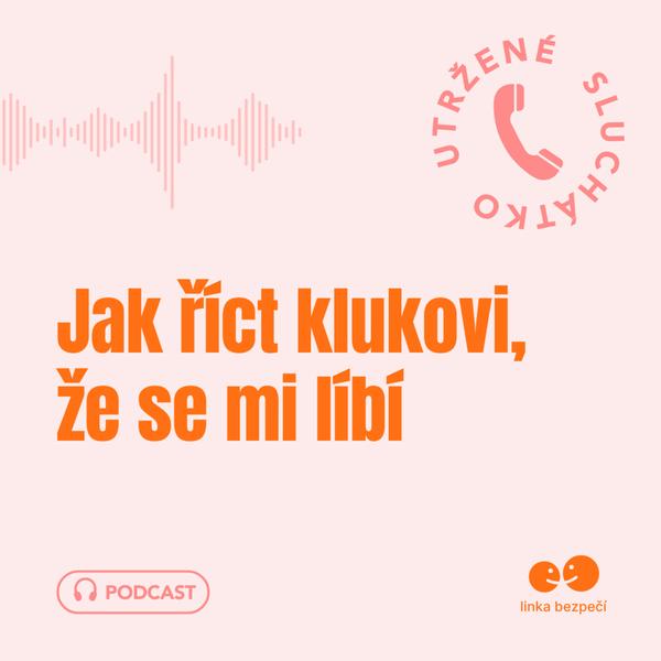 Utržené sluchátko Linky bezpečí